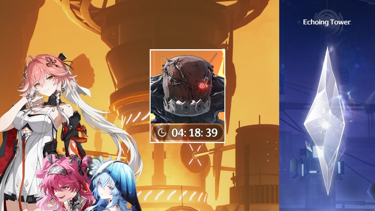 ToA Reset 2.7 - Changli S0R1 Team Reclear | Echoing Tower 4