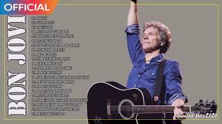 Bon Jovi Nonstop Best Songs  Playlist 2020 - Bon Jovi Greatest Hits Full Album