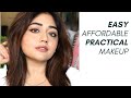 Easy, Simple Everyday Makeup Looks for WFH | corallista