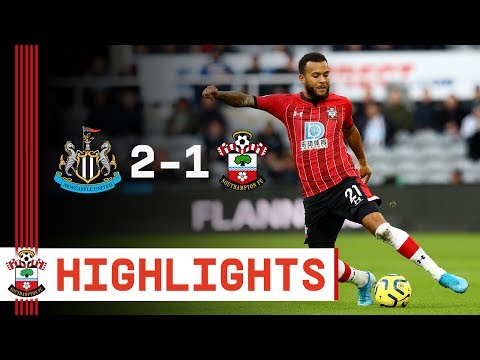 FULL HIGHLIGHTS | Newcastle United 2-1 Southampton