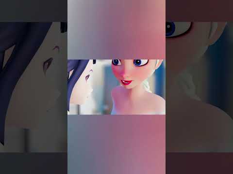 You're hot, Cupcake.🥵💋 Kpop Demon Hunters X Frozen MMD