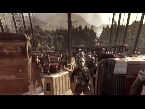 Dying Light Gameplay - Gamescom 2014 Trailer