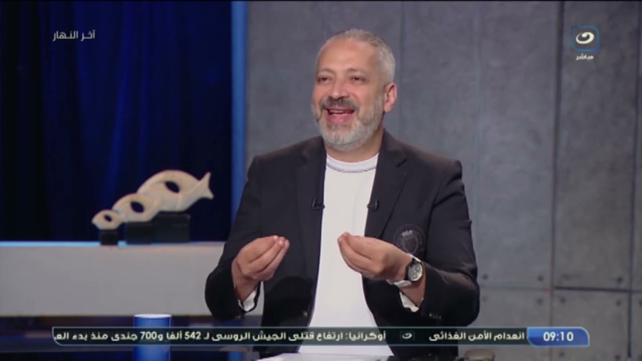 حركة “الأفروسنتريك” والسيناريوهات المستقبلية يكشفها د. وسيم السيسي