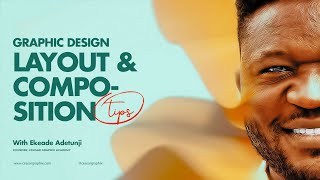 Graphic Design Layout and Composition Tips (Design Review) 🔥💯💥