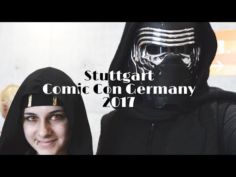 || Comic Con Germany || Stuttgart 2017 ||