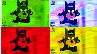 Sheriff Labrador - Coffin Dance Song Cover