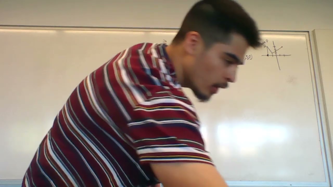 Conservative Vector fields - Ian Nepomuceno