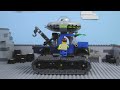 LEGO Vehicle Experiments STOP MOTION | LEGO Police, Monster Truck & More | Billy Bricks Compilations