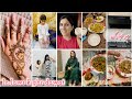 Eid day vlog  inlaws k ghr dawat  how we celebrate eid in pakistan 