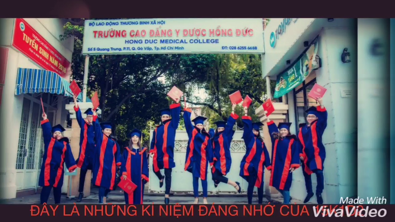 Khám phá Top 10 Trường Cao đẳng đào tạo ngành Y học cổ truyền Nên theo học tại TpHCM