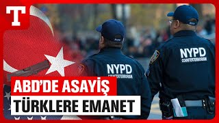 ABD Polisine Türk Gücü! Sarsılmaz Amerika’ya Damga Vurdu- Türkiye Gazetesi