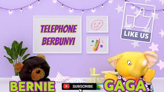 Telefon Berbunyi | Lagu Anak Tema Telekomunikasi | Bumi Bambini
