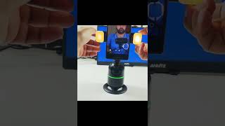Auto-Follow Phone Mount with Built-In Camera?! 🤯