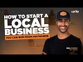 How to Start a Local Business You Can Run from Anywhere (Without Quitting Your 9-5)