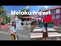 Can i go a day trip in Melaka? Korean&#39;s cafe tour? or travel? | 2021 last travel