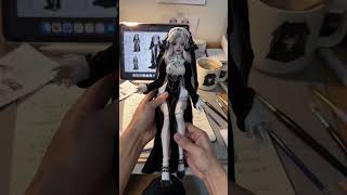 Shugafairy 1/4 bjd Cassandra Shugafairy 1/4 bjd Cassandra