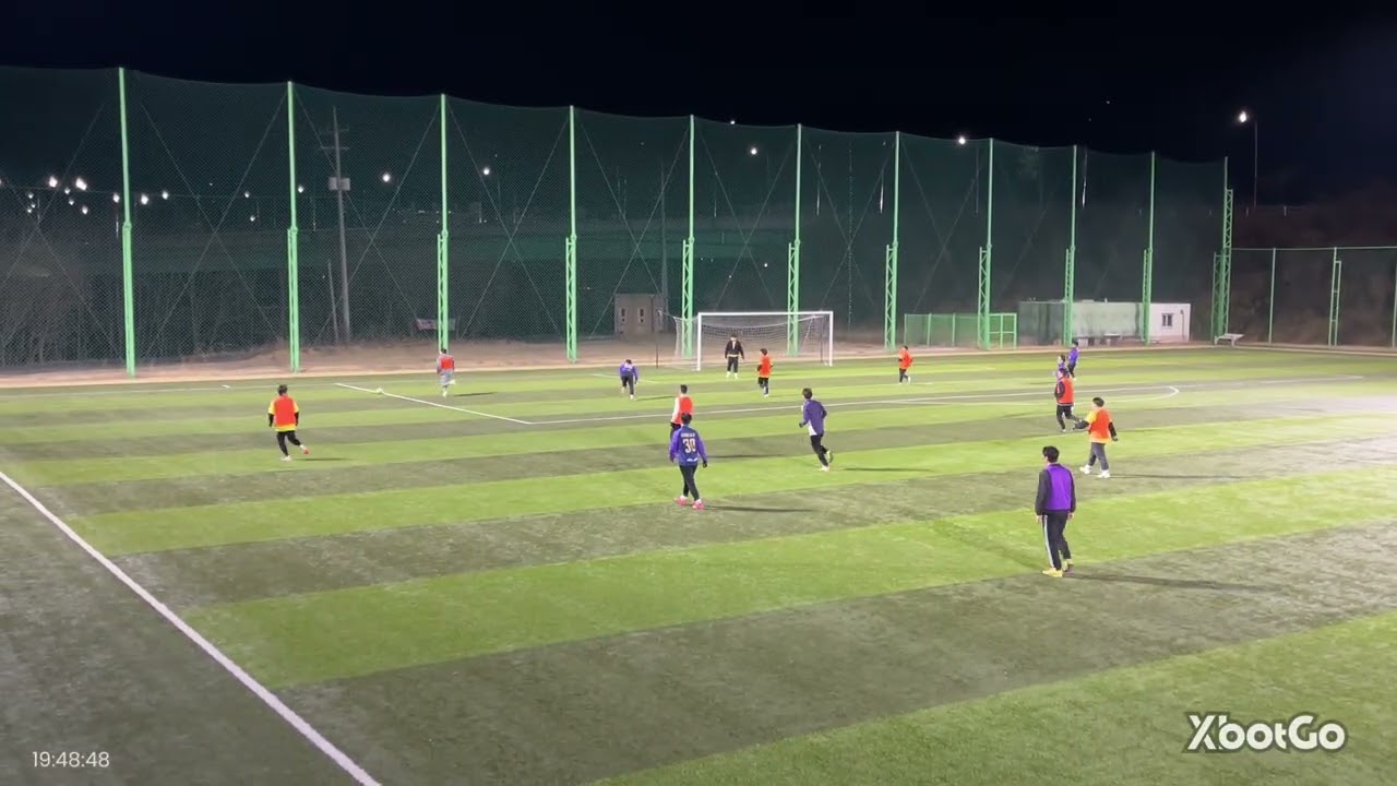 26.03.03 문성FC 2경기