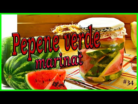 Video: Antracnoza De Pepene Verde