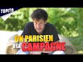 Un parisien  la campagne