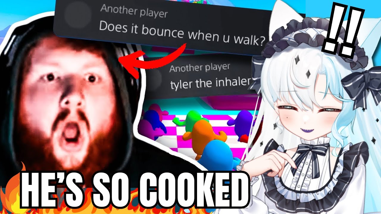 ЭТО РЕАЛЬНО БОЛЬНО | Aquwa отреагировала на «САМЫЕ ДИКИЕ СООБЩЕНИЯ CASEOH О PS5»