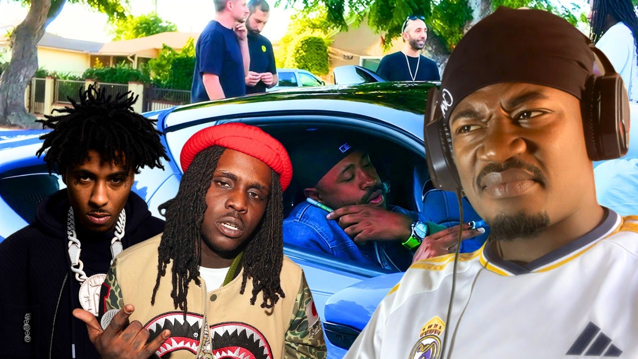 NBA YOUNGBOY & CHIEF KEEF FINALLY COLLABED! | MIKE WILL MADE-IT - ROOMS (REACTION)