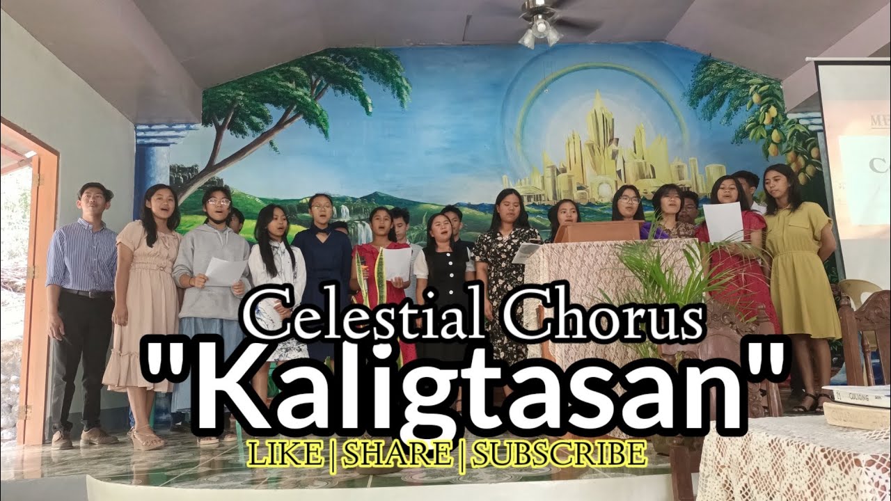 KALIGTASAN | CELESTIAL CHORUS - YouTube