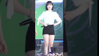 4K 170517 여자친구 은하 직캠 Fingertip Gfriend Eunha Fancam By Mera