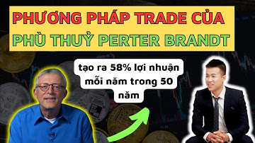 Phương Pháp Trade Của Phù Thuỷ Peter Brandt Trader
