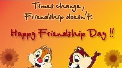 Happy Friendship Day||Ye Dosti Hum Nahi Todenge🤝||New WhatsApp Status Video For Boys Friendship Day