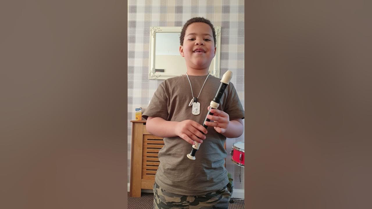 How to play British Grenadiers on recorder YouTube