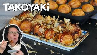 Takoyaki - Boulettes japonaises : No 1 Street Food Japonais