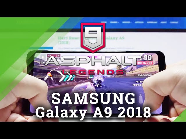 Samsung Galaxy A9 (2018) specs - PhoneArena
