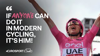 Can Pogačar Really Win Giro & Tour De France In 2024? | Giro D'Italia Stage 15 Breakaway Reaction 🇮🇹