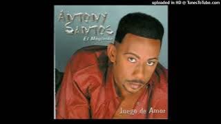 Antony Santos Sin tu Amor