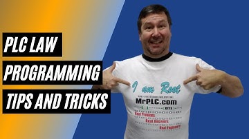 PLC Programming Tutorial Tips and Tricks for Beginners