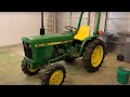 John Deere 750 Refresh