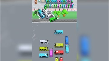 Crowd Express: Boarding Puzzle Level 41 Solution | Gamerstein 