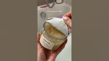 Asmr unwind 🕯️☕️🫧🧖‍♀️ #asmr #aesthetic #skincare #selfcare