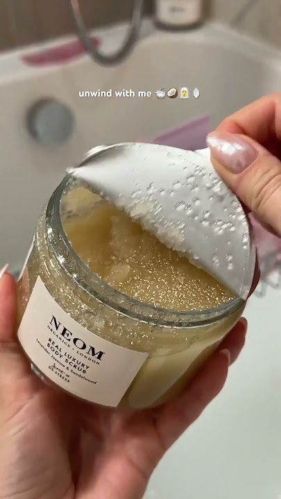 Asmr unwind 🕯️☕️🫧🧖‍♀️ #asmr #aesthetic #skincare #selfcare