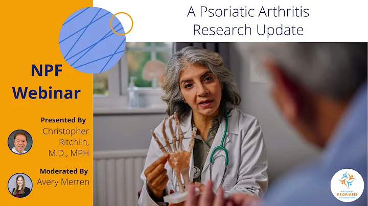 A Psoriatic Arthritis Research Update