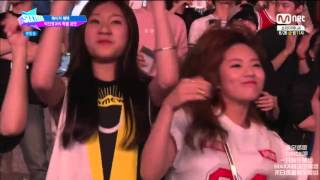 SIXTEEN 20150609 Ep6-04 朴振英 (只有你)  [中字]
