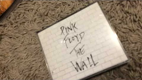 Pink Floyd: The Wall (1994 Remastered Version) (Unboxing)