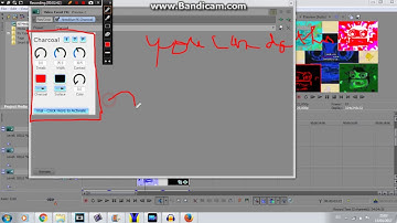 Tutorial Of The Video FX For G Major 4 By Butee88 On Sony Vegas