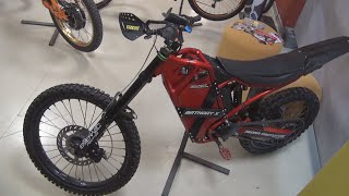 Emb Bathory X Electric Bike (2023) Exterior And Interior