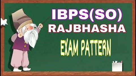 IBPS SPECIALIST OFFICER EXAM PATTERN AND SYLLABUS