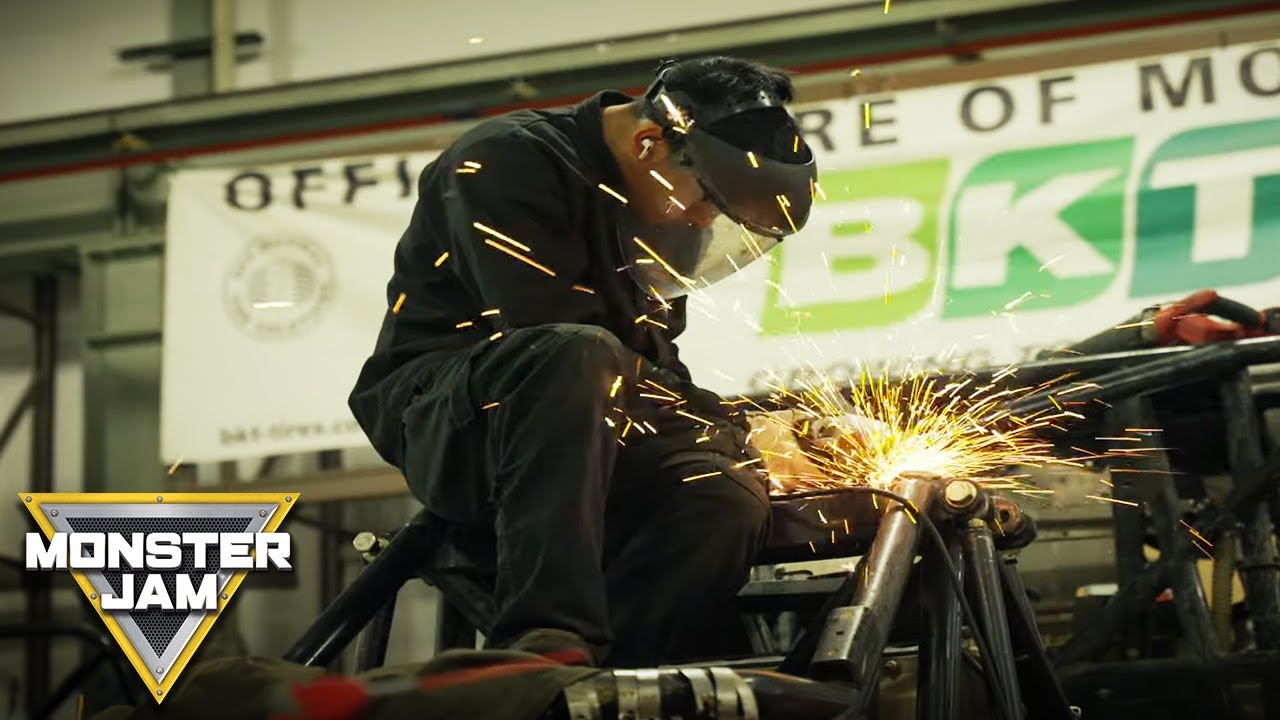 Monster Jam World Finals XXII Vlog Series | Episode One | Monster Jam