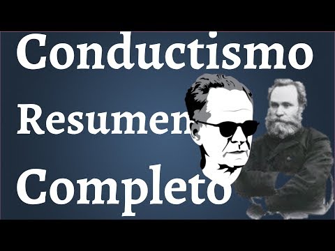 Conductismo Resumen Completo