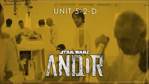 25 - Unit 5-2-D | Star Wars: Andor OST Season 1 (Vol. 2)