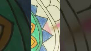 Cluture Mandal Art Greetings Card. .