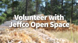 Volunteer with Jeffco Open Space at Flying J Ranch Park